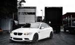 BMW M3 by WSTO 2010 года